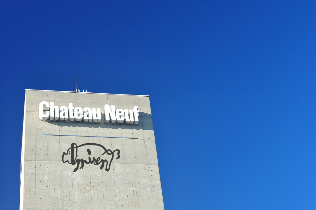 ​Chateau Neuf