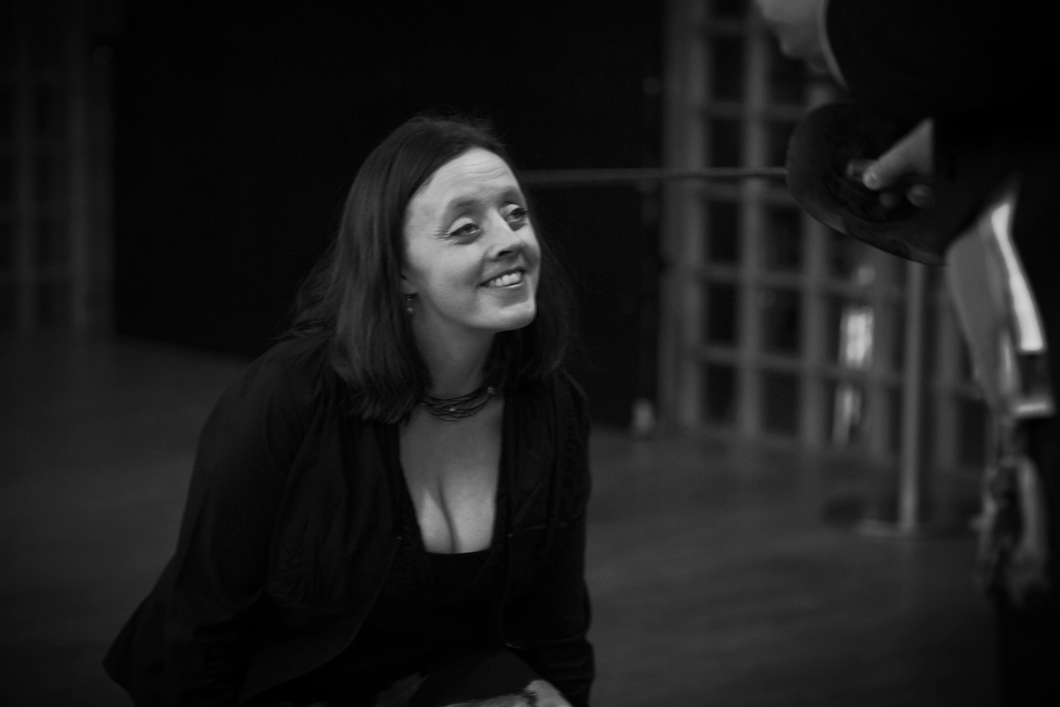 Anna Wergeland slås endelig til ridder av Den Hviide Knap