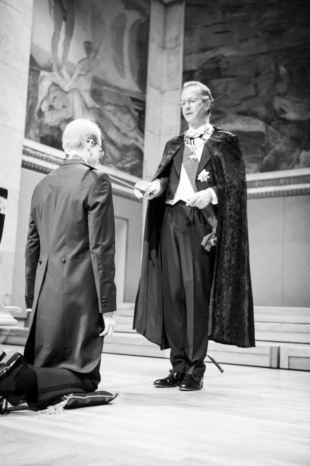 ​Thomas G. Michelet, Skattmester